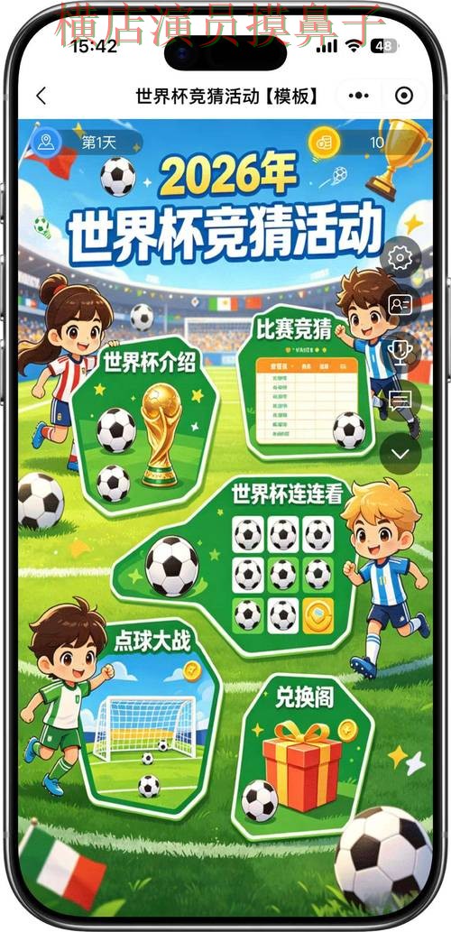 世界杯竞猜平台盘点合集：覆盖数据分析+直播与入口方式 - World Cup 2026